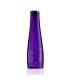 Shu Uemura Yūbi Blonde Glow Revealing Shampoo 300ml for radiant blonde.