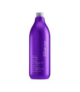 Шампунь для блонда Shu Uemura Yūbi Blonde Glow Revealing Shampoo 980мл