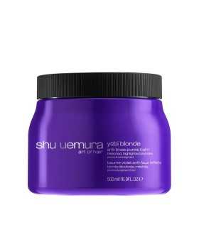 Маска корректор цвета Shu Uemura Yūbi Blonde Anti-Brass 500ml