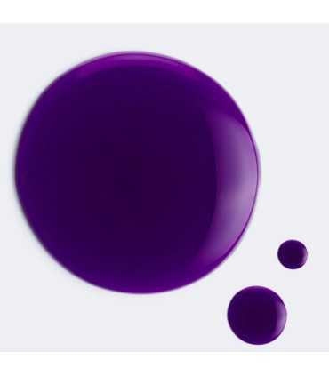 Texture of Shu Uemura Yūbi Blonde Purple Blow Dry Serum