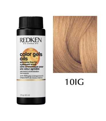 Redken Color Gels Oils Coloración, 60ml