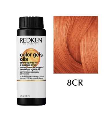Redken Color Gels Oils Tinta per capelli, 60ml