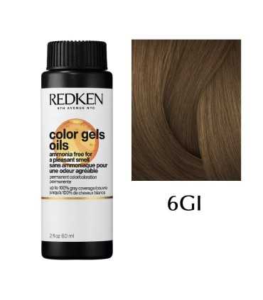 Redken Color Gels Oils Haarfarbe, 60 ml
