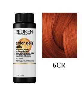Redken Color Gels Oils Tinta per capelli, 60ml