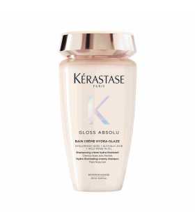 Kerastase Gloss Absolu Bain Crème Hydra-Glaze Shampooing