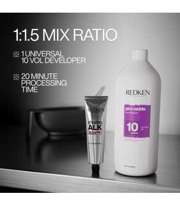 Redken Shades ALK Hair Colour, 60ml