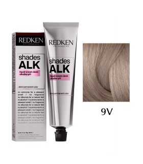 Tinte de pelo Redken Shades ALK, 60ml - 9V