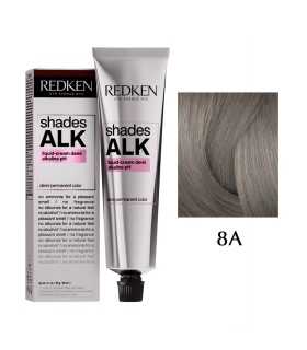 Redken Shades ALK Hair Dye, 60ml - 8A