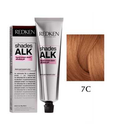 Tinte de pelo Redken Shades ALK, 60ml