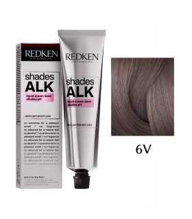 Redken Shades ALK Hair Colour, 60ml - 6V