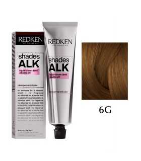Redken Shades ALK Haarfarbe, 60ml - 6G