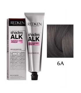 Redken Shades ALK Hair Dye, 60ml - 6A