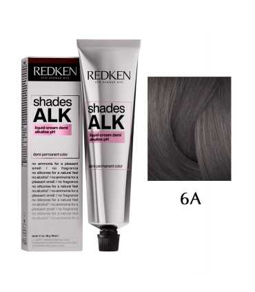 Redken Shades ALK Hair Colour, 60ml