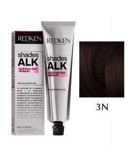 Redken Shades ALK Hair Colour, 60ml - 3N