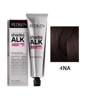 Redken Shades ALK Hair Colour, 60ml - 4NA