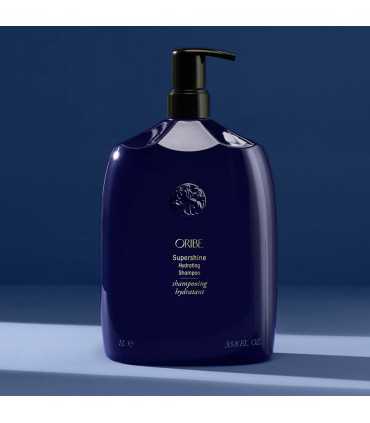 Шампунь Oribe Supershine Hydrating Shampoo для сияния волос 1000мл
