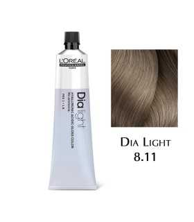 L'Oreal Professionnel Dia Light, 60ml - 8.11 — Biondo chiaro Profondo Cenere