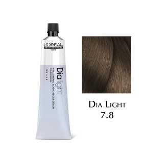 L'Oreal Professionnel Dia Light, 60ml - 7.8 — Biondo Moka