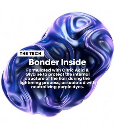 L'Oreal Professionnel Blond Studio 8 Purple Lightening Balm Bonder Inside