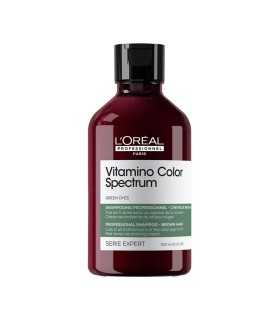 Shampoo L’Oréal Professionnel Vitamino Color Spectrum Green - 300 ml