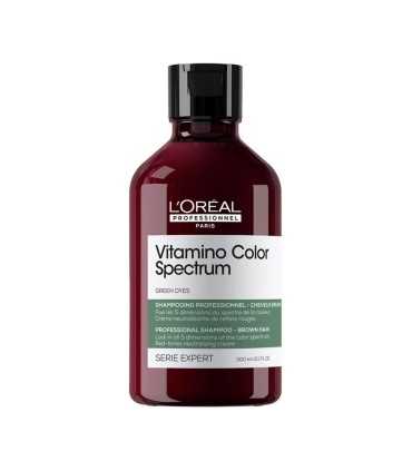 Shampoo L’Oréal Professionnel Vitamino Color Spectrum Green