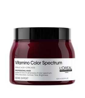 Maske L'Oréal Professionnel Vitamino Color Spectrum 500ml