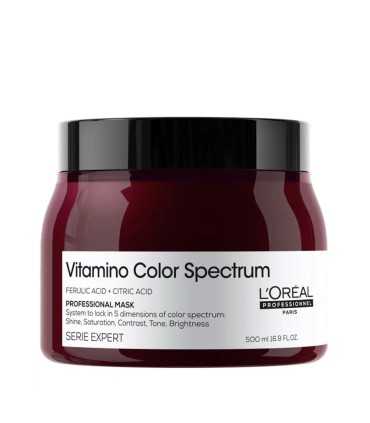 Maschera L'Oréal Professionnel Vitamino Color Spectrum 500ml