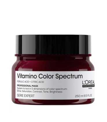 Mascarilla L'Oréal Professionnel Vitamino Color Spectrum 250ml