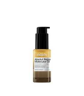 L'Oréal Professionnel Absolut Repair Molecular Bi-Phase Oil 30ml