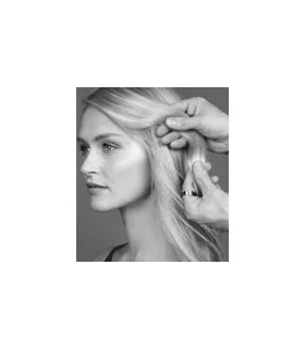  For damaged hair