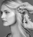 Shampoings pour cheveux abîmés. Achetez du shampoing professionnel !