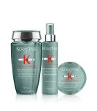 Kérastase Genesis Homme. Anti-loss line for men.
