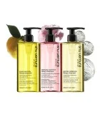 Shu Uermura Deep Cleansers — глубокое очищение волос и кожи головы.