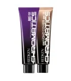Redken Chromatics hair dye.