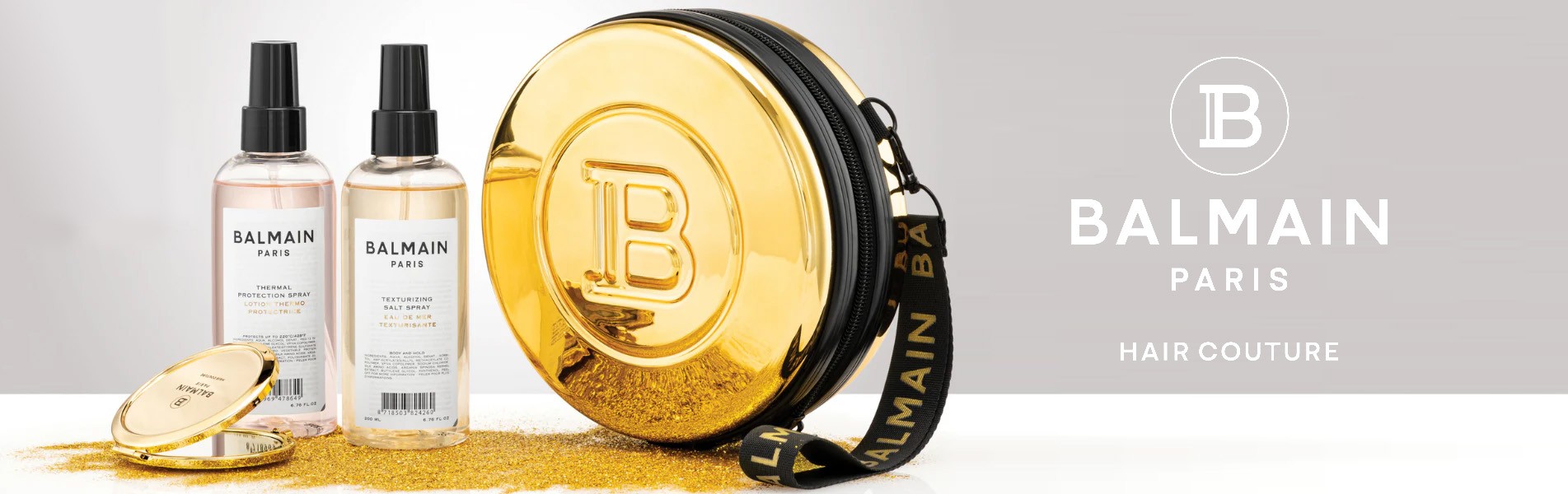 Balmain Hair Couture